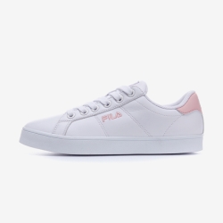 Fila Court Deluxe Strawberry Milk - Miesten Urheilukengät - Valkoinen/Pinkki | FI-51105